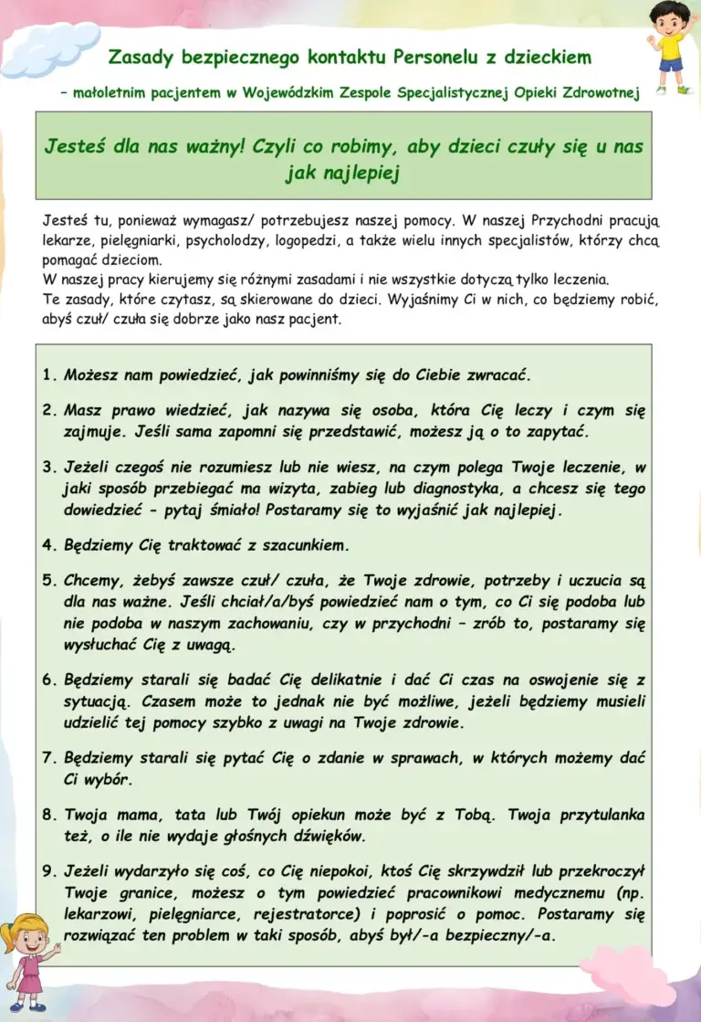 Polityka ochrony dzieci